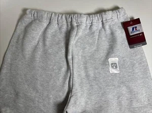 Russell Athletic Jogger Sweatpants Size XL Ash Gray NWT No Pockets Dri Power - Picture 1 of 6