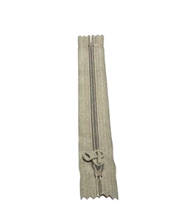 New YKK Color #884 Nylon Coil Jacket Zipper**100 Pack*Length 8.0" - Picture 1 of 7