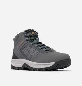 Columbia Men's Transverse™ Hike Waterproof Shoe size 8 - Picture 1 of 9