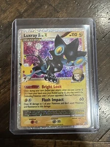 Luxray GL LV.X 109/111, NM, Celebrations: Classic Collection, Pokémon TCG Cards - Picture 1 of 2