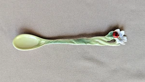 FRANZ Porcelain Sculptured Spoon Lady Bug - Bild 1 von 3