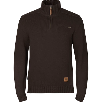 Neu! HÄRKILA Pullover ANNABODA 2.0 HSP - Windblocker - dem. braun