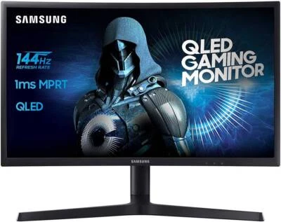 Monitor Samsung C24FG73 LED 23.5 Zoll    black DEFECT - Bild 1 von 4