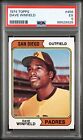 1974 Topps - #456 Dave Winfield (RC) Rookie PSA 5 Excellent Fresh Slab