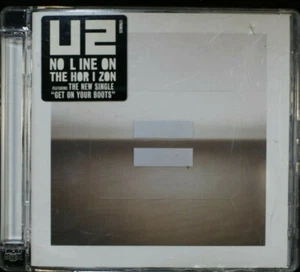 U2 - No Line On The Horizon - CD - Picture 1 of 3