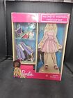 Barbie Magnetic Wooden Dress  Up Set 23 Pieces. BRAND NEW SEALED