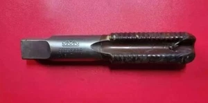 GREENFIELD 1-1/8 - 7 NC Straight Plug Tap 4 Flute, AI HE Made in USA - NEW - Picture 1 of 3