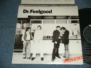 DR. FEELGOOD Japan 1975 LLS-80397 NM LP MALPRACTICE - Picture 1 of 9