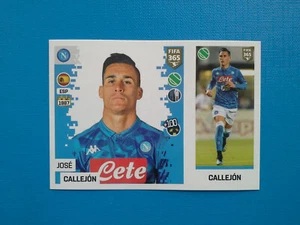 Figurine Panini Fifa 365 2018-19 2019 n.255 Jose' Callejon Napoli - Imagen 1 de 1