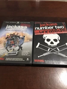 Jackass The Movie 1&2 - Bild 1 von 3