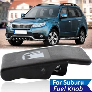 Car Fuel Door Release Lever Handle Knob Cover Cap For Subaru OE# 57346AA010ML - Picture 1 of 13
