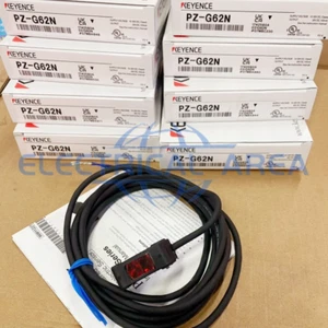 1PC New Keyence PZ-G62N Photoelectric Switch Sensor Fast Delivery PZG62N - Picture 1 of 9