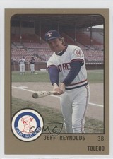 1988 ProCards Minor League Jeff Reynolds #585