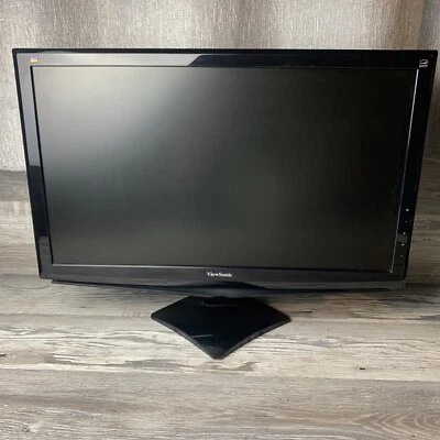 ViewSonic VA2448M-LED / VS13860 23.6" FHD Widescreen Retro Gaming LCD Monitor - Image 1 of 4