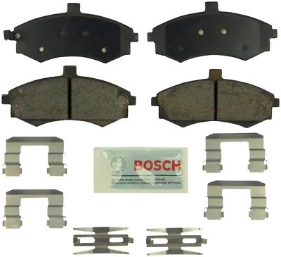 Juego de pastillas de freno delanteras para Hyundai Elantra 2002-2005 2003 2004 Bosch BE941H Foto 1 de 2