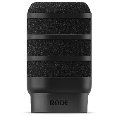 Rode WS14 Deluxe Popschutz für Podmic Schwarz - Bild 1 von 3