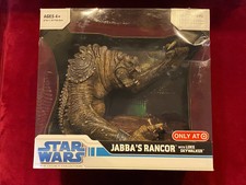 Jabba's Rancor Star Wars Legacy Collection (2008) Target Exclusive MISB RARE!!!