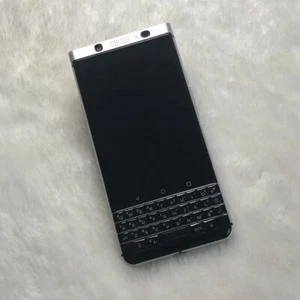 BlackBerry Keyone 64GB+4GB 12MP Dual SIM 4G Unlocked Smartphone- New Sealed - Picture 1 of 22