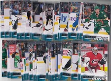 2022-23 UPPER DECK YOUNG GUNS SERIES 1 FINISH YOUR SET YOU PICK