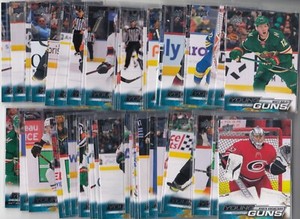 2022-23 UPPER DECK YOUNG GUNS SERIES 1 FINISH YOUR SET YOU PICK