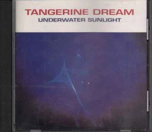 Tangerine Dream cd Underwater Sunlight - Esm Cd 366 Nuovo 5017615836622 - Bild 1 von 1
