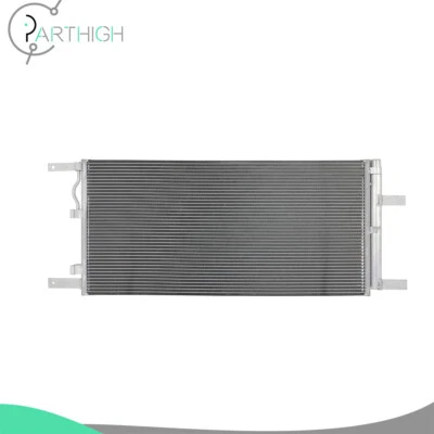 For 2017-2022 Ford F-250/F-350/F-450/F-550 Super Duty AC Condenser Aluminum Foto 1 de 4