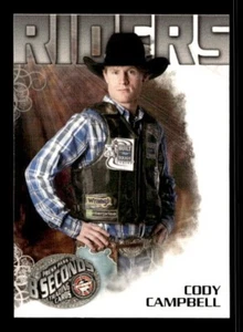 #D151 CODY CAMPBELL Oddball Rodeo Card FREE SHIPPING - Zdjęcie 1 z 1
