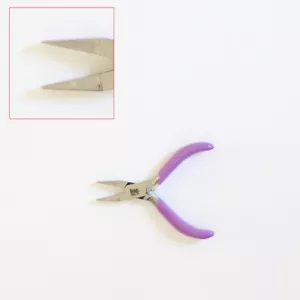 BeadSmith® Mini-Flachzange zum Formen von Drähten - Bild 1 von 2