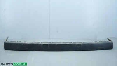 Barra de impacto de refuerzo de parachoques trasero 82-91 Jaguar XJS HE Series 2 BAC3415 OEM Foto 1 de 4