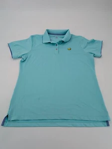 Magnolia Polo Women's Size Medium Lane Masters Augusta National Golf Top - Picture 1 of 8