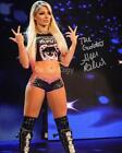 * ALEXA BLISS SIGNED PHOTO 8X10 AUTOGRAPHED REPRINT * WWF WWE DIVAS WRESTLING