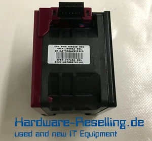 HP Proliant DL380 G9 Haute Performance Fan Module 777286-001 796852-001 - Photo 1/2