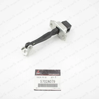 NUEVO GENUINO MITSUBISHI LANCER OUTLANDER PUERTA DELANTERA DERECHA/IZQUIERDA 5702A079 Foto 1 de 4