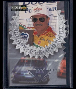 1997 Collector's Choice #1-D Terry Labonte Triple Force Hendrick Motorsports - Picture 1 of 2