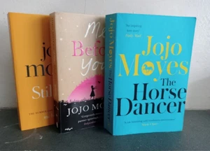 Jojo Moyes Contemporary Fiction - Build Your Own Paperback Bundle - Picture 1 of 27