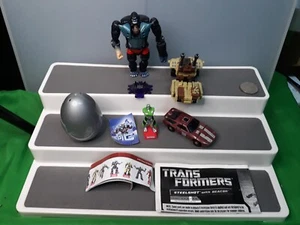 transformers steelshot animorphs marco gorilla and bits n pieces - Picture 1 of 8