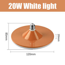 LED Bulb E27 Led Lamp Super Bright 20W 220V UFO Led Lights Indoor White Light Pe