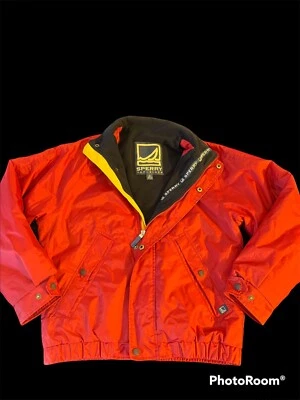 Chaqueta con cremallera sperry top sider excelente estado  Foto 1 de 3