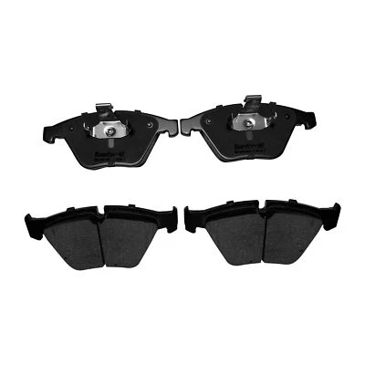 Pastillas de freno delanteras cerámicas nuevas para BMW328i335i xDrive 335d335xi 525i 525xi M3 X1 Z4 Foto 1 de 4