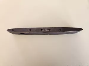 Vintage Wooden MAYES BROS TOOL MFG CO Torpedo Level Austin, MICH - Picture 1 of 6