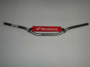 Mini Aluminum Handle Bar Handlebar Honda CR80 CR85 XR80 XR100 CRF70 CRF80 CRF100 - Picture 1 of 1