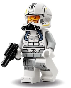 LEGO Star Wars Ep. 3 minifiguras - sw1399 - Clone Pilot Odd Ball - de 75402 - Imagen 1 de 1