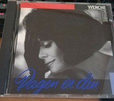 CD Wenche Wencke Myhre - Dagen er din - Norwegian