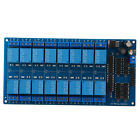 12V16 Channel Relay Module Relay Board Relay Module Electromagnetic Board For