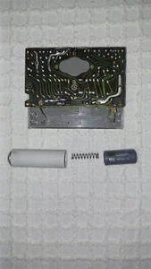 Adattatore esclusivo per Tester ICE 680 G-E-R-C con pila al litio CR123A 3V - Foto 1 di 8