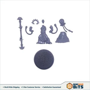 Fulgurite Electro-Priests Single Figure Model Bits - Warhammer 40k Skitarii - Picture 1 of 1