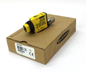 Keyence FS2-60P Fiber Optic Sensor, 12-24VDC - Picture 1 of 5
