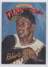 1994 All-Star FanFest Tribute to Roberto Clemente (Donruss) #1 HOF