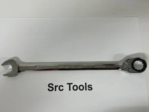 Snap-on Tools USA NEW 16mm Metric Reversible Ratcheting Wrench SOXRRM16A - Picture 1 of 6