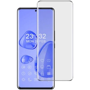 IMAK 3D Curved Tempered Glass Screen Protector for Xiaomi 12S Ultra 5G - Picture 1 of 8